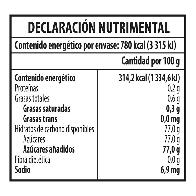 Bubbaloo Adams- goma de mascar 47 pz- sabores varios (Fresa,