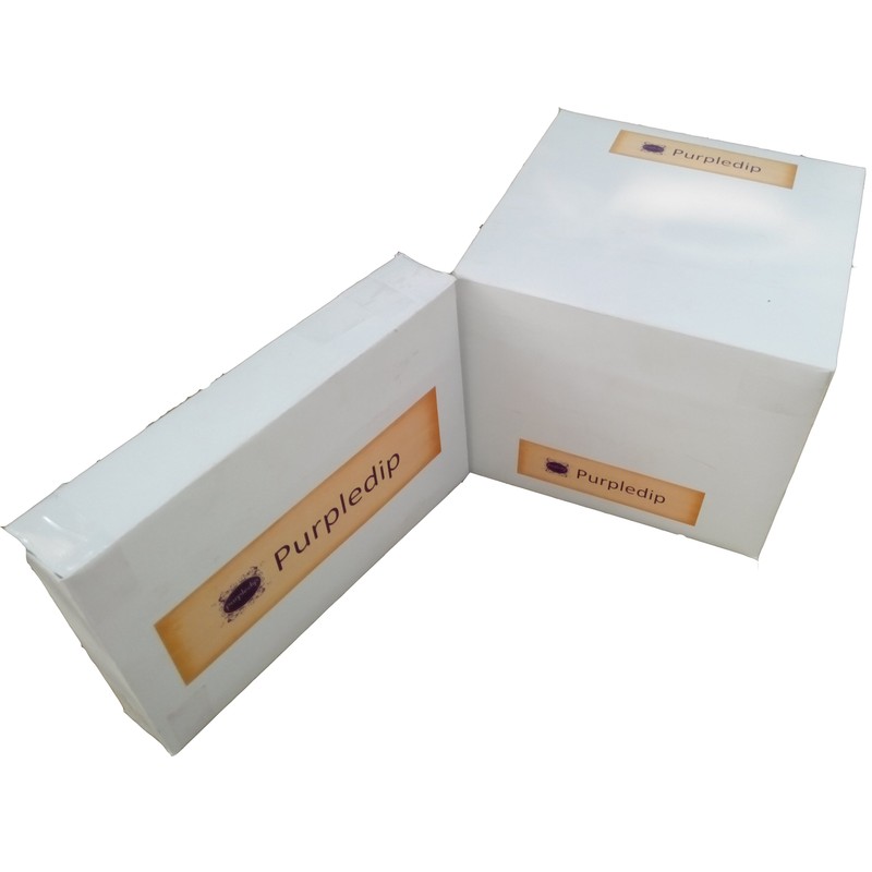 Purpledip Brass Small Padlock: Glowing Heart (11003)