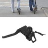 Electric Scooter Handbrake Ergonomic Waterproof Brake Level with Bell for