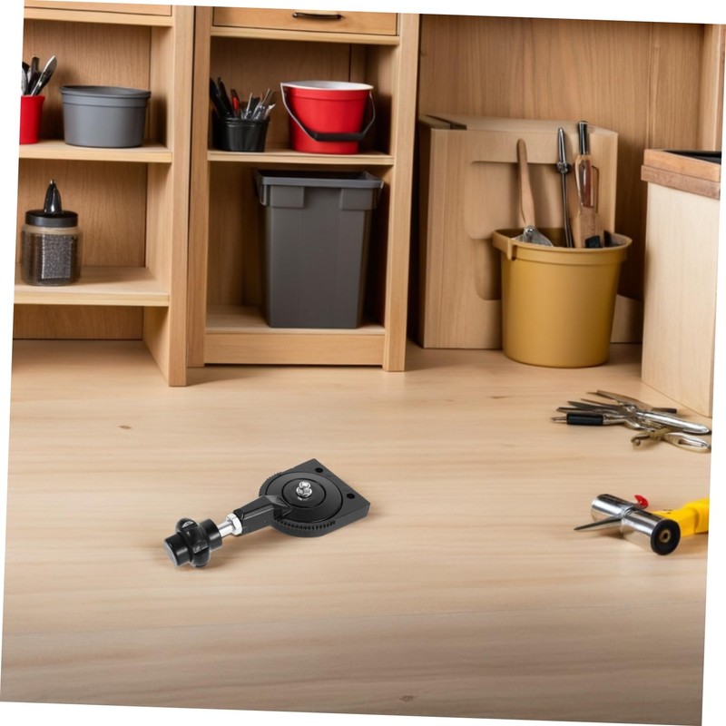 BUGUUYO Excavator Throttle Control Lever Assembly Hand Throttle Cable for