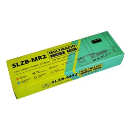 SMLIGHT SLZB-MR2 Zigbee & Thread Coordinator – Ethernet & USB – CC2652P + EFR32MG21 – Zigbee2MQTT & ZHA, Home Assistant Compatible