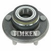 Timken Wheel Bearing and Hub Assembly Front HA590030 for Chrysler