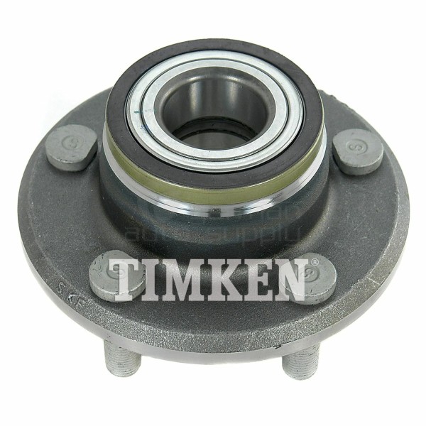 Timken Wheel Bearing and Hub Assembly Front HA590030 for Chrysler