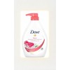 Dove Nourishing Body Wash Shower Gel Assorted 1L