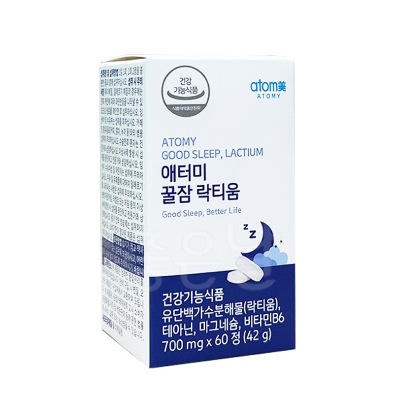 Atomy Honey Sleep Lactium / 애터미 꿀잠 락티움
