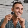 MANSCAPED® The Chairman™ PLUS Men’s Foil Face Shaver -Two Interchangeabl