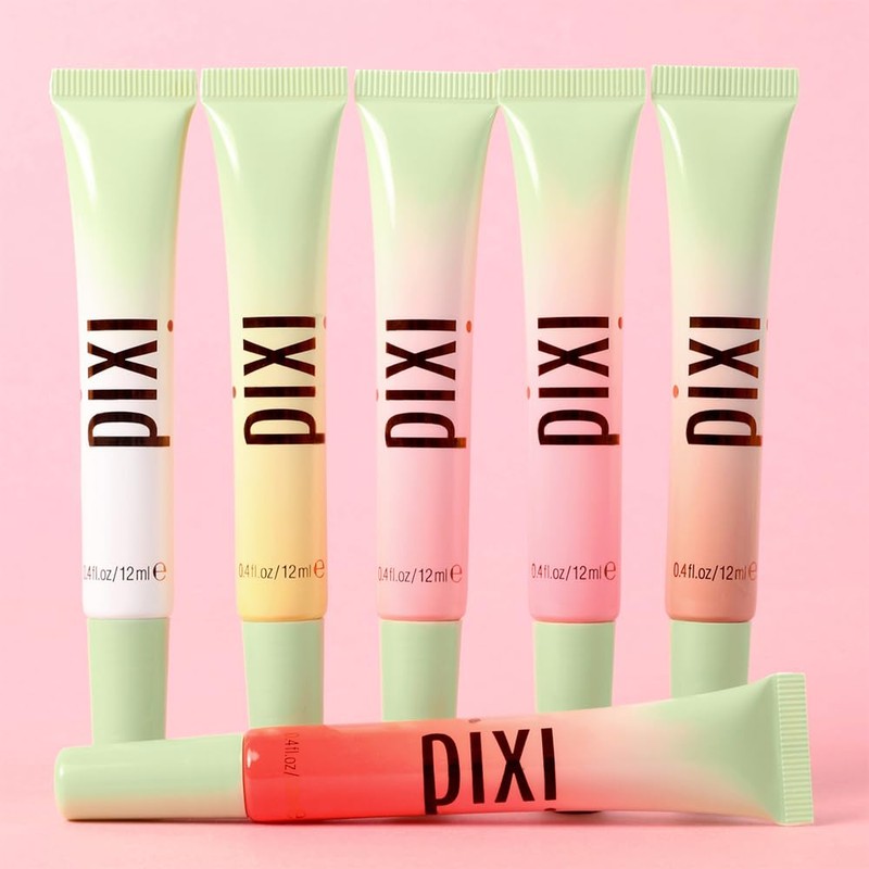 Pixi Beauty Liptone, Ph-Reaktiver Lipgloss In Pfirsichfarbe