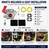 C1U-H39A Trimmer Carburetor Kit for Homelite & Zama Engines –