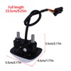 Car Backup Reversing Camera Night Vision IP66 Waterproof Wide Angle