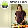 Kitchen Timer Cute Cartoon Frog Shape Baking Cooking Timer Cooking