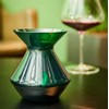 Zalto Denk'Art Spittoon 50 Hand-Blown Crystal Wine Glass | Green