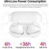 AVOLVO Wireless Earbuds, Bluetooth 5.3 Headphones NEW Wireless Headphones with