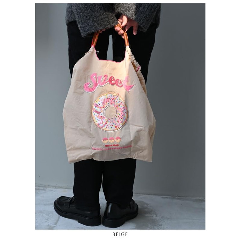Ball & Chain Genuine Size M SWEET Sweet Shopping Bag