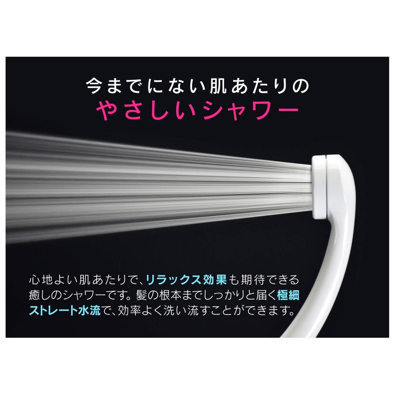 GAONA GA-FA025 Red Card Finding Shower Head for KVK