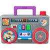 Fisher-Price FP MON PETIT POSTE RADIO