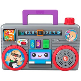 Fisher-Price FP MON PETIT POSTE RADIO
