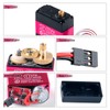 Rcmall RDS3218 Digital Servo, 20KG Dual-Axis High Torque, Waterproof IP66,