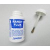 HANDY FLUX PASTE 7 OZ JAR w/ BRUSH CAP -