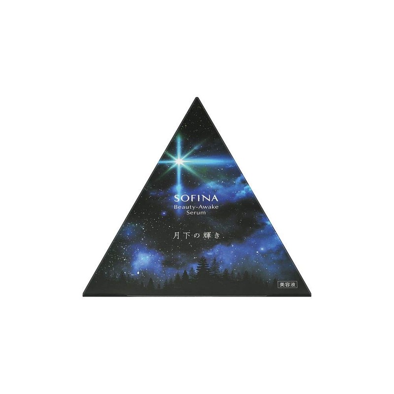 Sofina Beauty Wake Serum, Moonshine