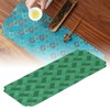 Cup Placemats Chinese Style Knitted Embroidery Tea Set Place Mats