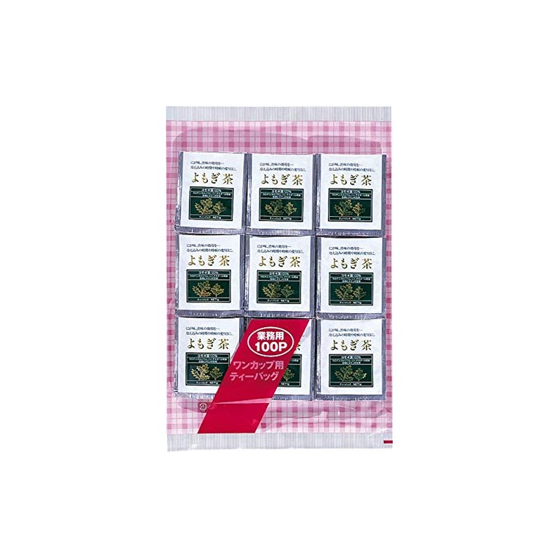 OSK Commercial Wormwood Tea Tea Pack, 3.5 oz (100 g)