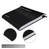 Suspension Files, MerryNine 15PCS Polypropylene Filing Cabinet Suspension Files with