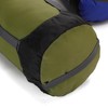 Azarxis Compression Stuff Sack, 15L 25L 35L Lightweight Water-Resistant Nylon
