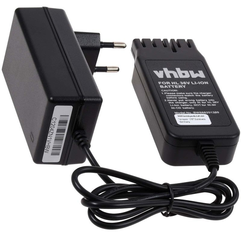 akku-net Charger for Hilti VC 40-UM-Y Li-Ion