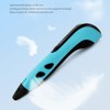 3D Pen for Kids Ages 7-14,3D Printing Pen with 12