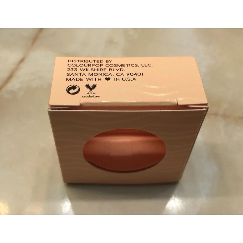Colourpop ~ LE ~ Super Shock Cheek Blush in Parasol