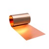 Uxney Copper Tape Copper Sheet Roll, Copper Sheet 1000 x