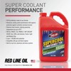 Red Line 81215 SuperCool Performance Antifreeze/Coolant, Ready to Use Formula