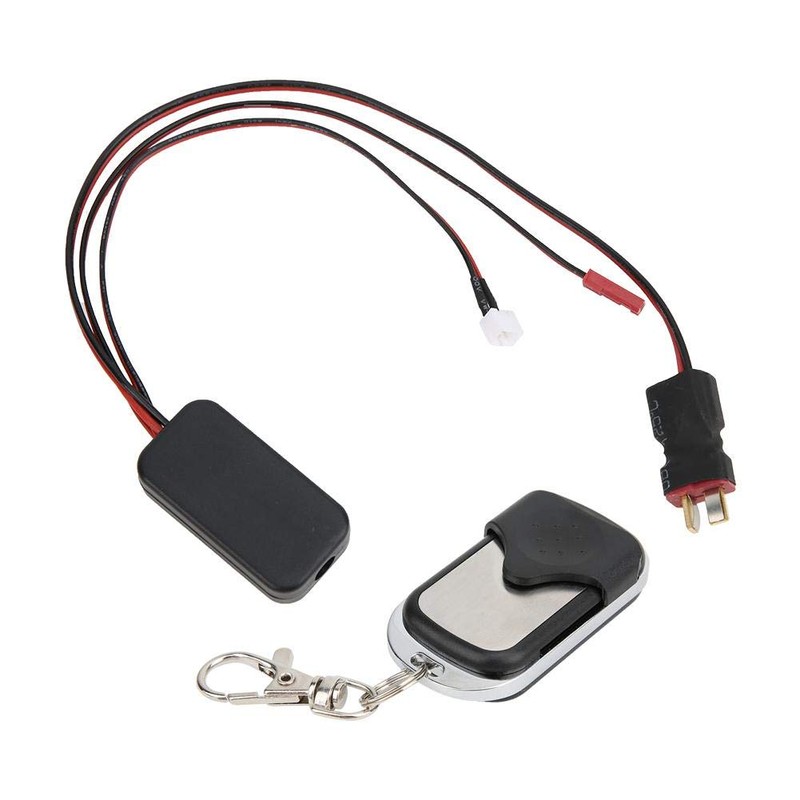 Tbest RC Winch Control, Wireless Winch Control Remote Control Accessories