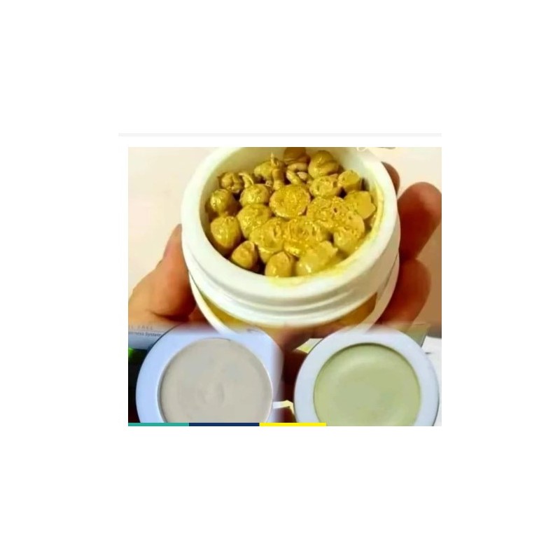 Gore Gold 24k Beauty Cream