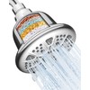 MakeFit Shower Head Filter Replacement Cartridge for MakeFit Filtered Shower