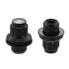 ACROPIX Car Wheel Lock Lug Nuts Set Anti-Theft Lug Nuts