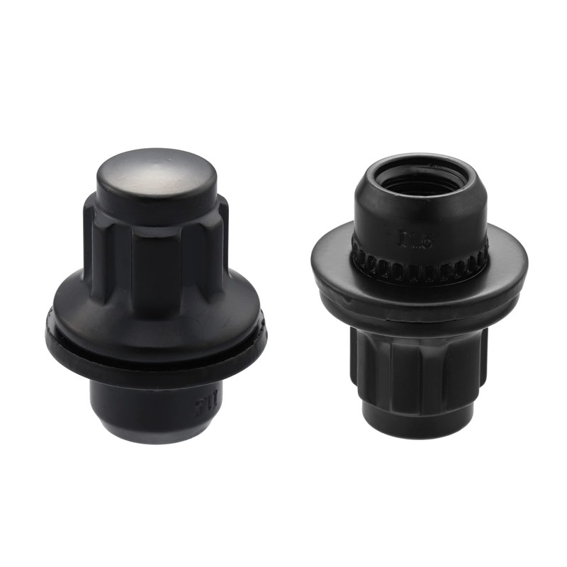 ACROPIX Car Wheel Lock Lug Nuts Set Anti-Theft Lug Nuts