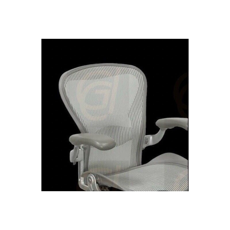 Herman Miller Aeron Grey Arm Pad Replacement