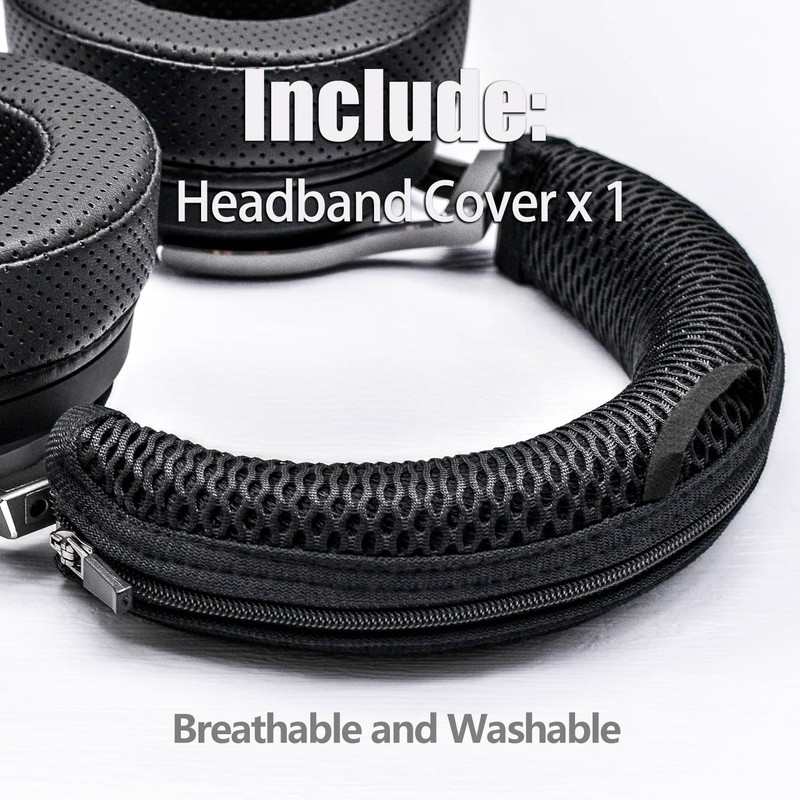 CCRE Headphones Headband Cover Replacement for Virtuoso XT, SE, Wireless,