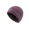 Oscar Jacobson Mens Mount Hat - Plum - One Size