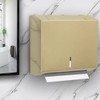 Comercial Paper Towel Dispenser Wall Mount, Stainless Steel Hand Towel