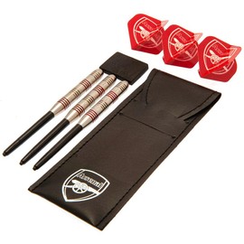 Arsenal fc Arsenal Three Pack Dart Set, Multi-Colour, One Size