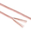 Sonero® 50 Metre 2 x 0.75 mm² CCA Speaker Cable/Box