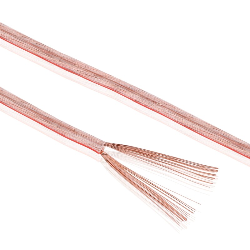 Sonero® 50 Metre 2 x 0.75 mm² CCA Speaker Cable/Box
