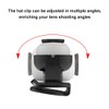 PULUZ Camera Cap Clip for Insta360 GO3 / GO2 Magnetic