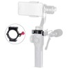 EACHSHOT 4-Ring V2 Cold Shoe Adapter Ring Zhiyun Smooth 4