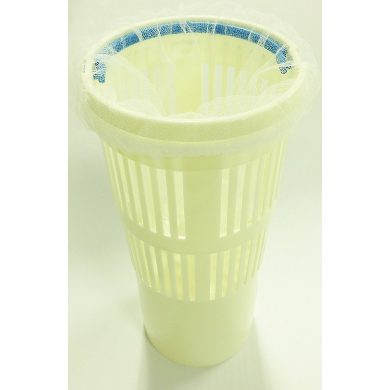 Bonster Garbage Shut, For Thin Drains, Stocking Type, Set of