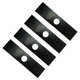 proven part Pack of 4 Edger Blades 8 Inch X 2 Inch Fits Echo 720237001 Fits Stihl 4133 713 4102 Fits Huqvarna 578 39 28-02