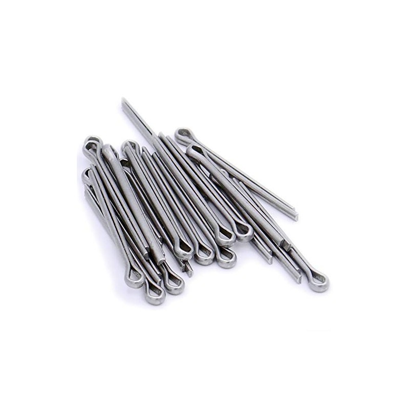 M4 (4mm x 18mm) Split Cotter Pin - Stainless Steel