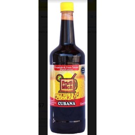 Frutimich Jarabe Sabor Cuba Para Michelada 1 Litro